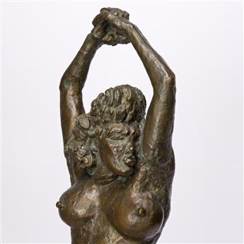 JACOB EPSTEIN Nude Study A (Betty Peters).